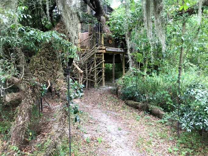 Tree Houses (Live Oak, Florida, United States)