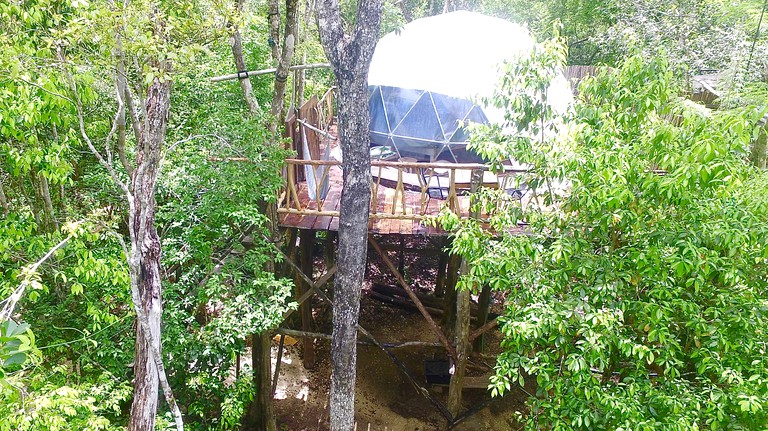 Tree Houses (Mexico, Tulum, Quintana Roo)