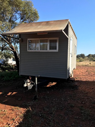 Caravans (Saltia, South Australia, Australia)