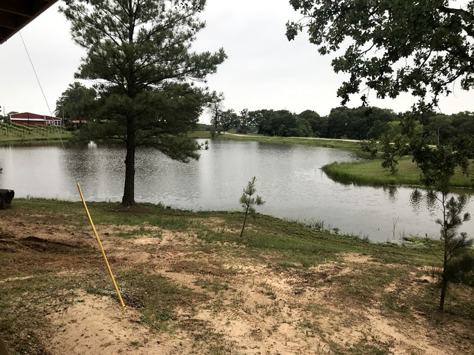 Cabins (Allen, Oklahoma, United States)