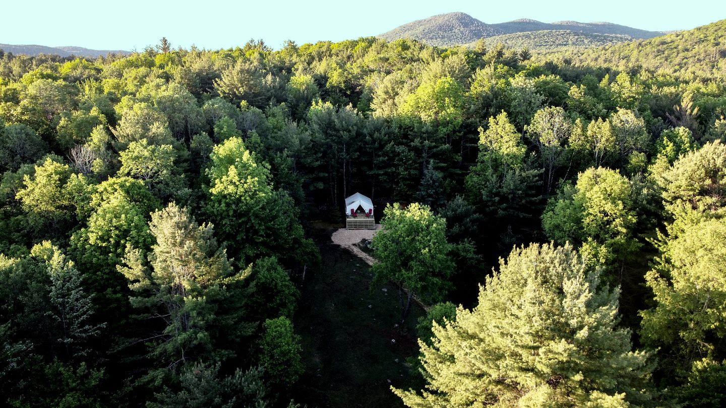 Safari Tents (Wevertown, New York, United States)