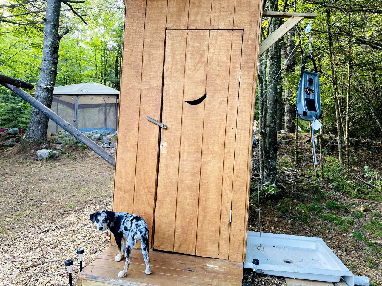 Gorgeous Safari Tent Rental Ideal for Glamping in Upstate New York