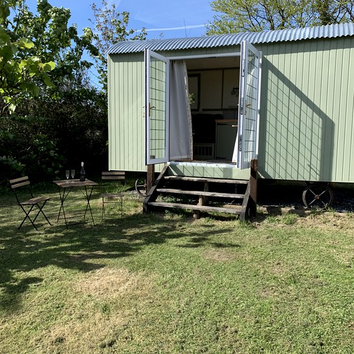 Huts (Wales, United Kingdom)