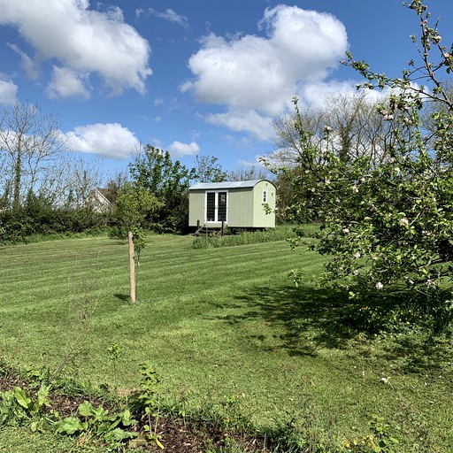 Huts (Wales, United Kingdom)