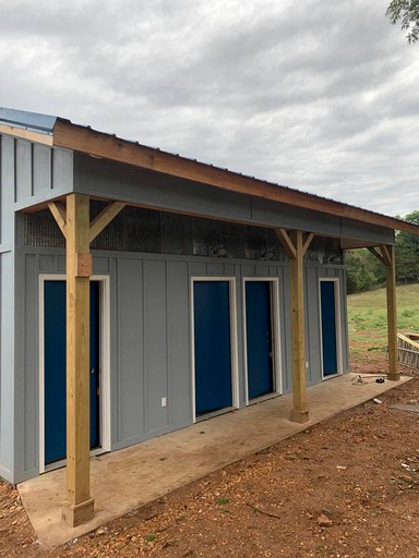 Safari Tents (Jane, Missouri, United States)