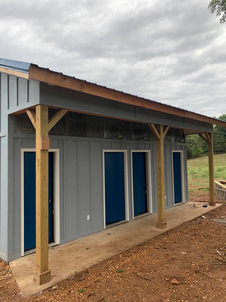 Fantastic Safari Tent Rental Ideal for Glamping in Missouri