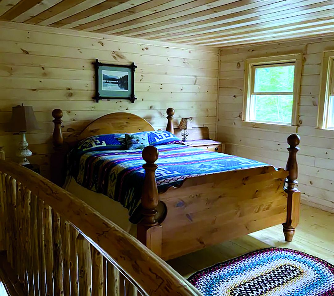 Idyllic Potsdam Retreat Ideal for Glamping in New York