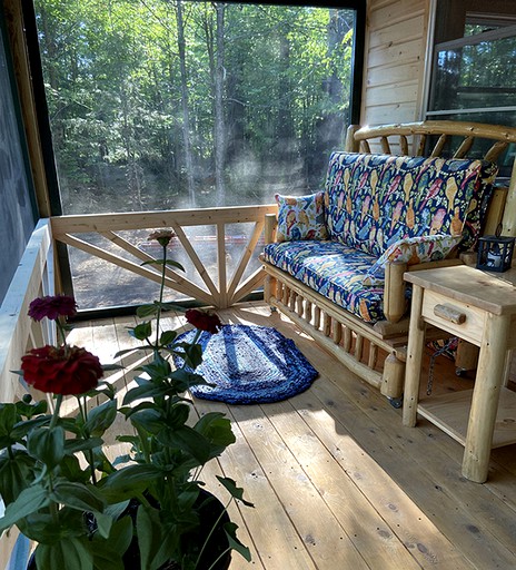 Cabins (Potsdam, New York, United States)