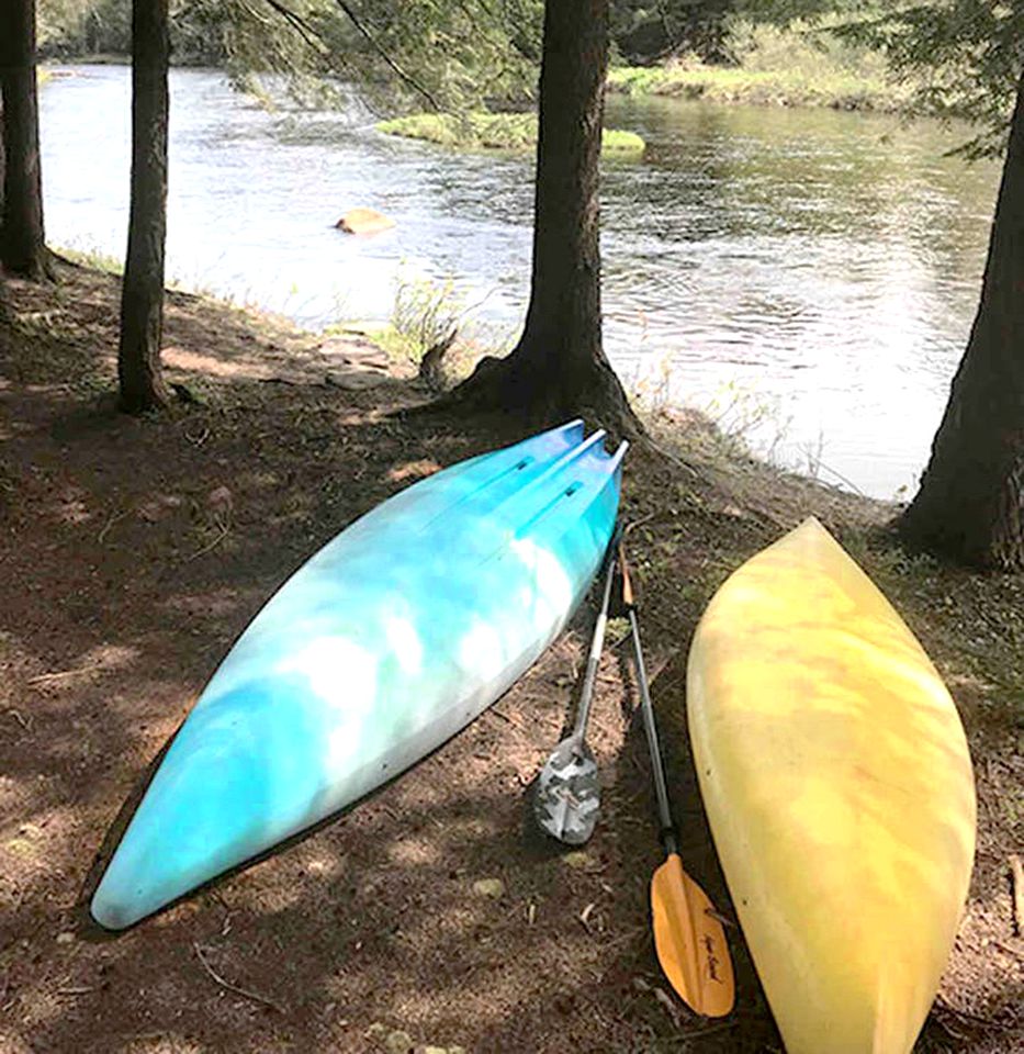 Idyllic Potsdam Retreat Ideal for Glamping in New York