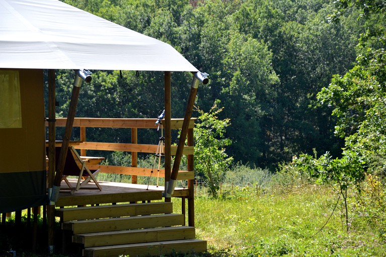 Safari Tents (Nouvelle-Aquitaine, France)