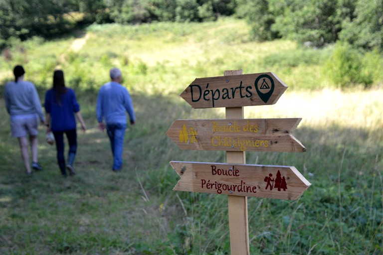 Safari Tents (Nouvelle-Aquitaine, France)