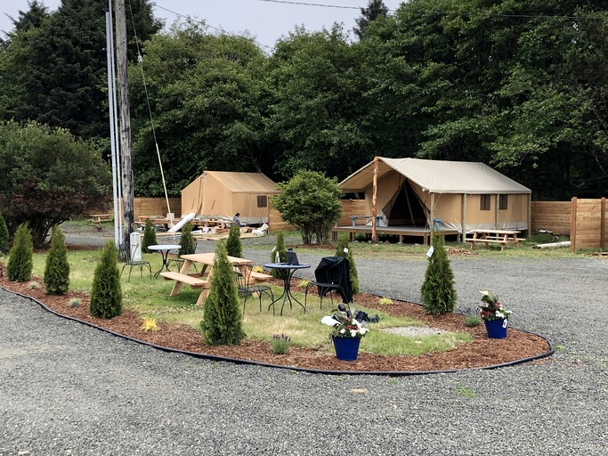 Stunning Copalis Beach Resort Perfect for a Glamping Escape in Washington State