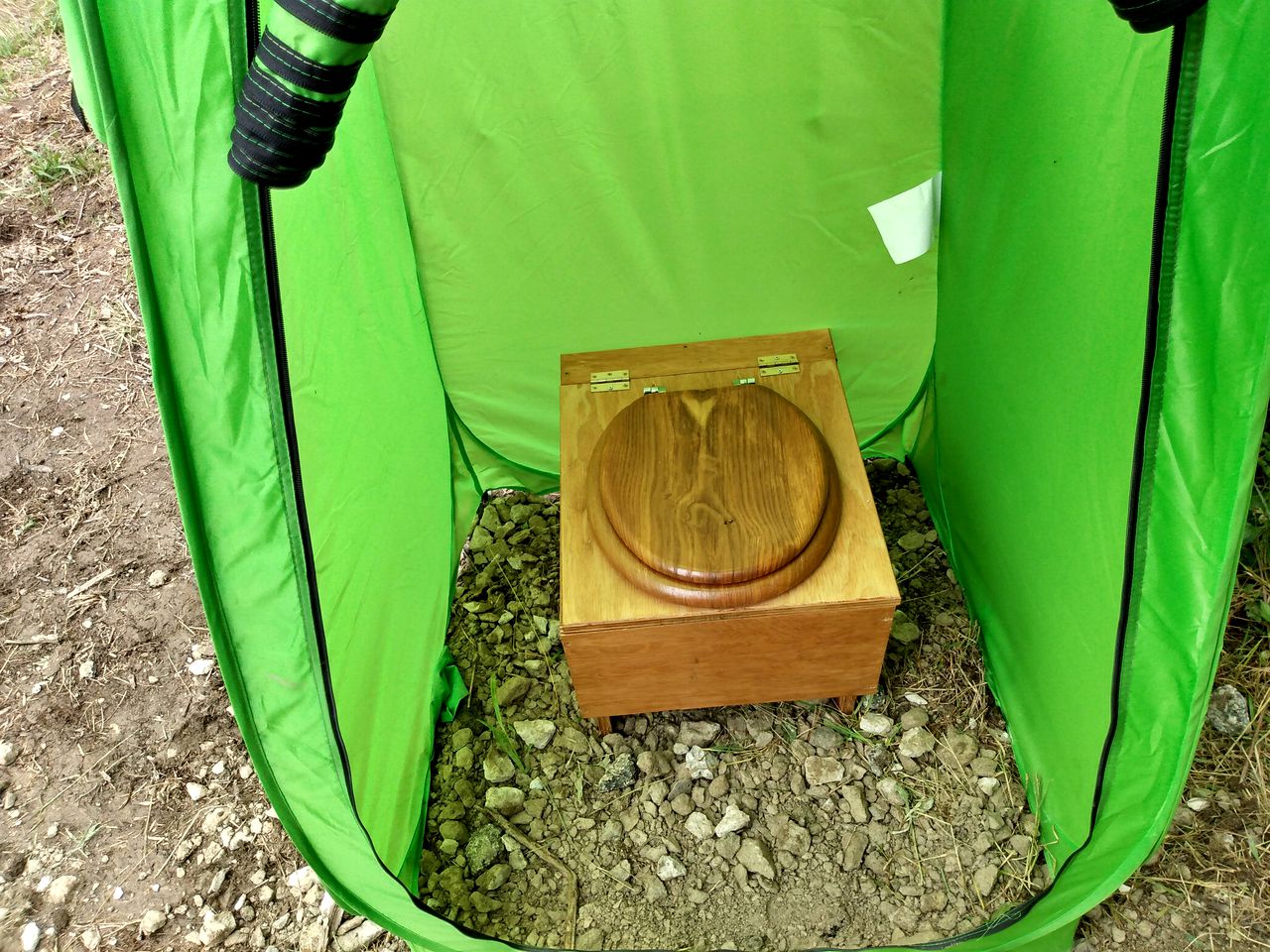 Gorgeous Tent Rental Great for Glamping in Ohio