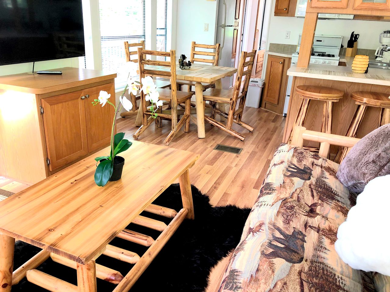 Charming North Carolina Cabin Rental with Mountain Views