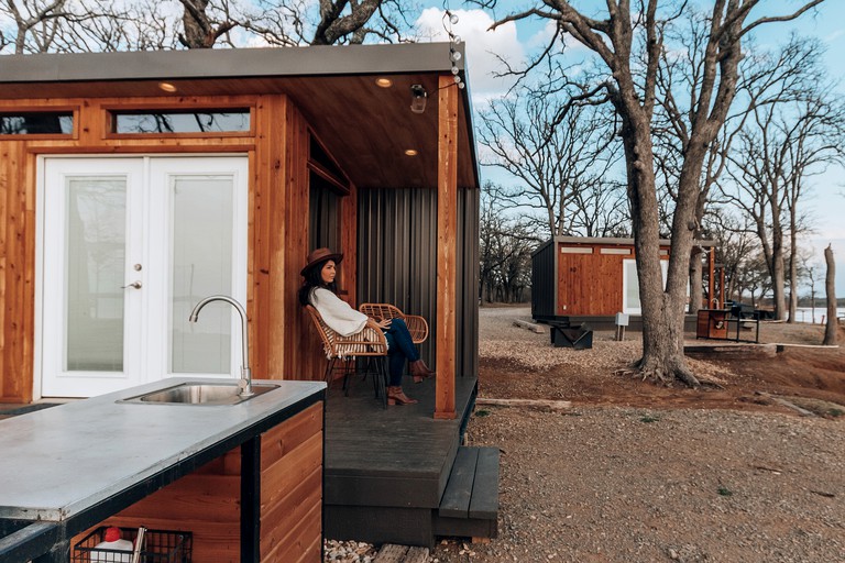 Tiny Houses ( Pottsboro, Texas, United States of America)