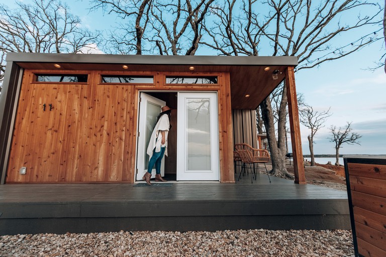 Tiny Houses ( Pottsboro, Texas, United States of America)