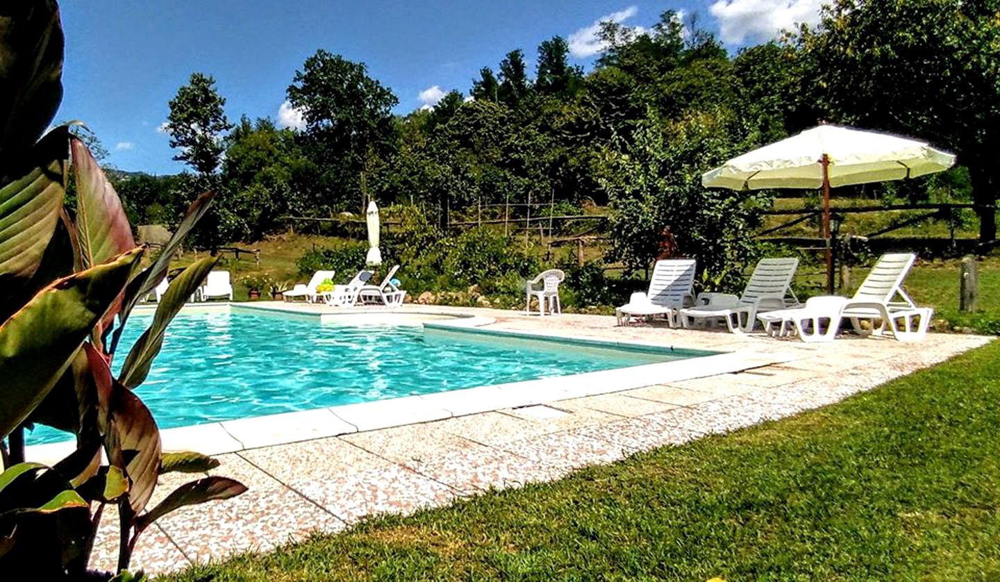 Rural Cottage Rental in Tuscany for Family Holidays in Italy