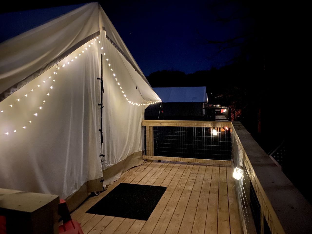 Gorgeous North Carolina Getaway for Glamping near Pisgah National Forest