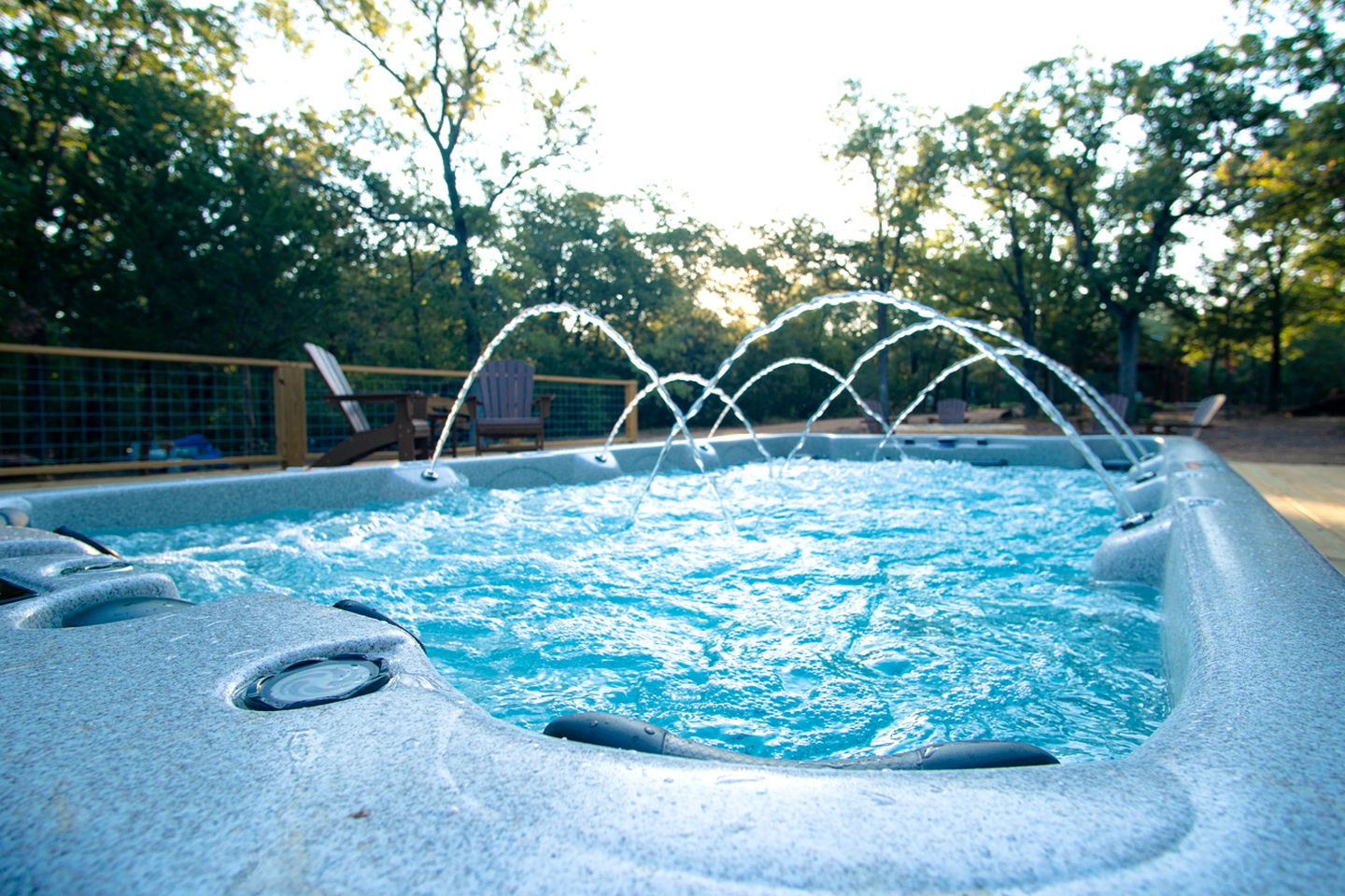 Luxury Yurt Rental near Austin for Glamping in Texas