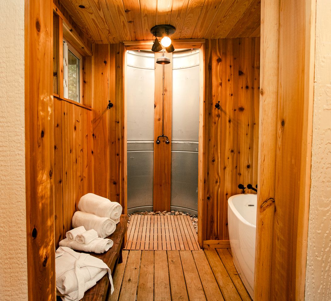 Luxury Yurt Rental near Austin for Glamping in Texas