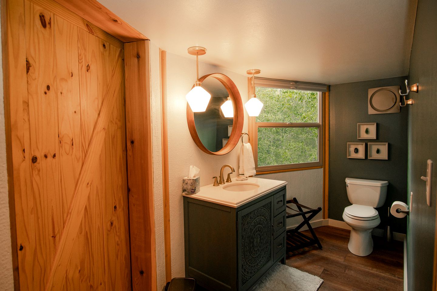 Luxury Yurt Rental near Austin for Glamping in Texas