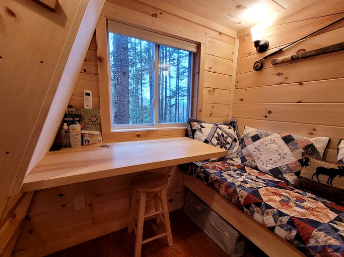 Tiny Houses (Whitingham, Vermont, United States of America)