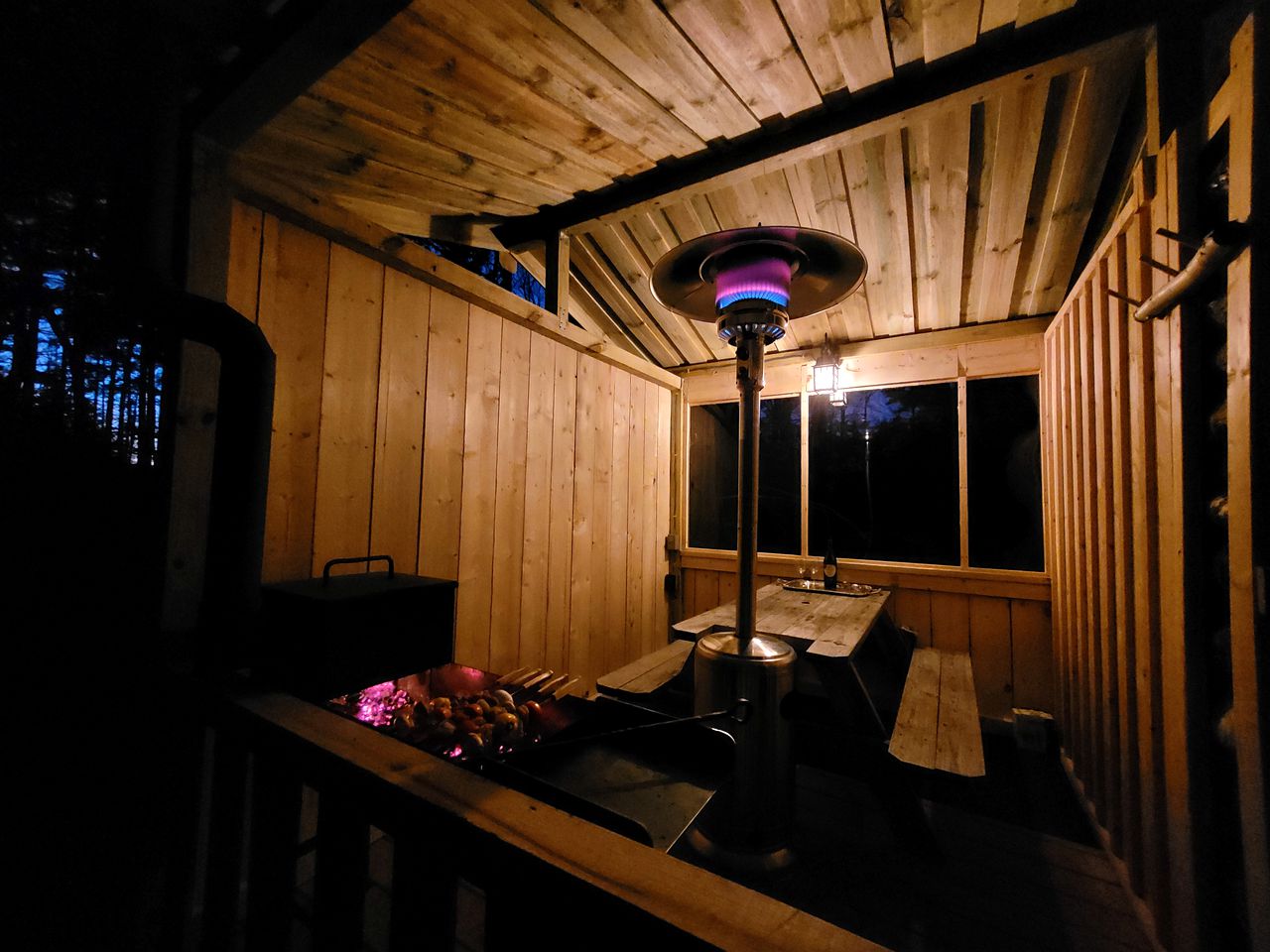 Custom-Made Tiny House Rental near the Green Mountain National Forest for a Vermont Glamping Getaway