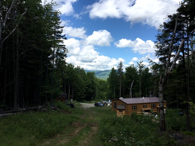 Tiny houses (Whitingham, Vermont, United States)
