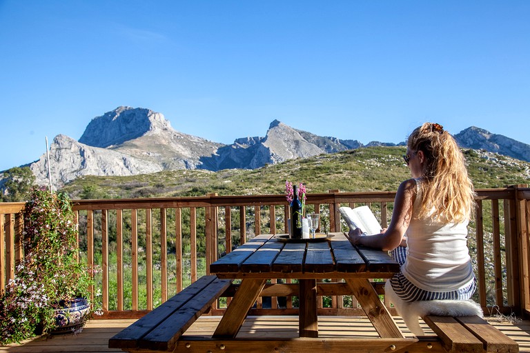 Safari Tents (Spain)