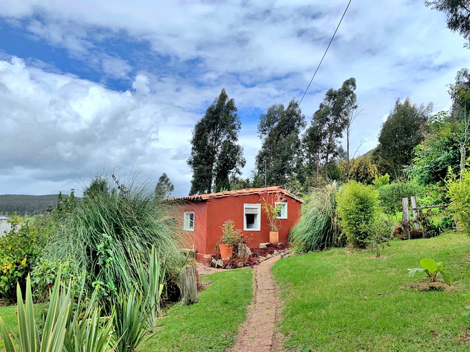 This Colombia vacation rental is great for a getaway in Zipaquirá