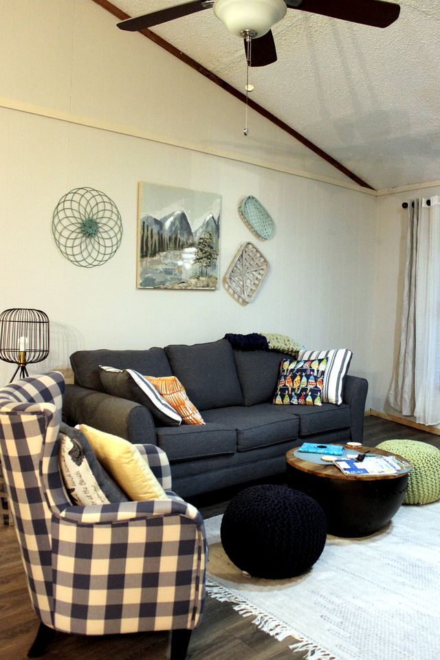 Rustic Tree Top Cabin in Sky Valley, Georgia