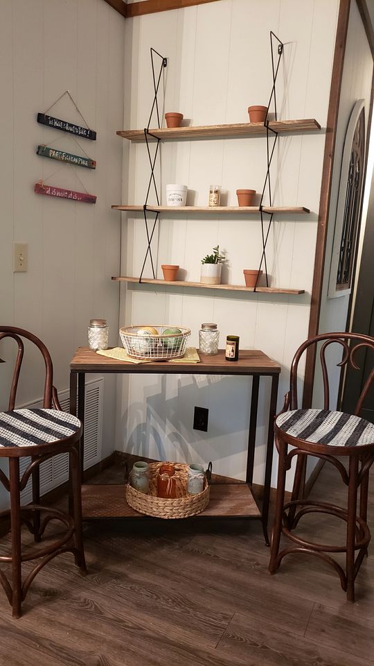 Rustic Tree Top Cabin in Sky Valley, Georgia