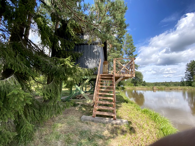 Tree Houses (Latvia)