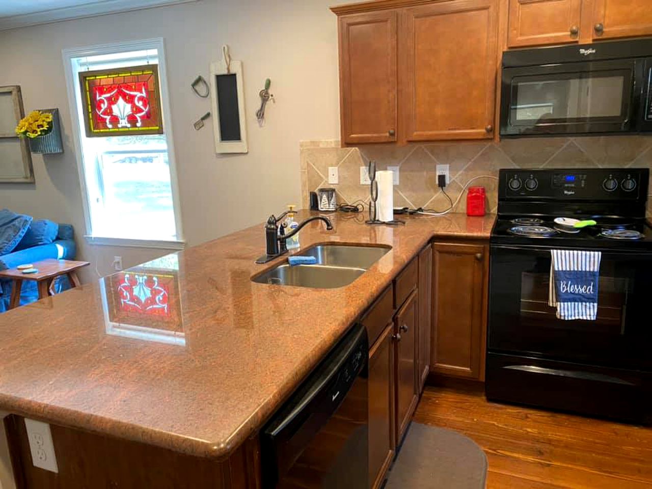 Cozy Texas Cottage Ideal for Weekend Getaways from Austin