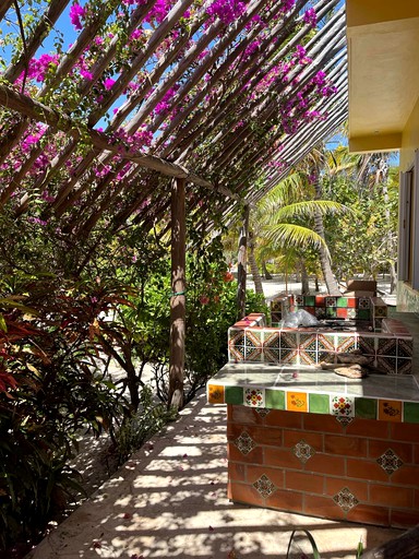 Beach Houses (Mexico, Mahahual, Quintana Roo)