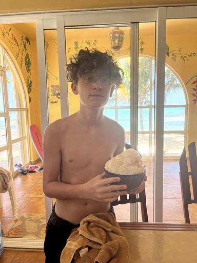 Beach Houses (Mexico, Mahahual, Quintana Roo)