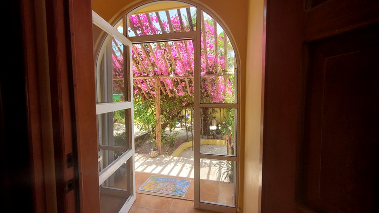 Beach Houses (Mexico, Mahahual, Quintana Roo)