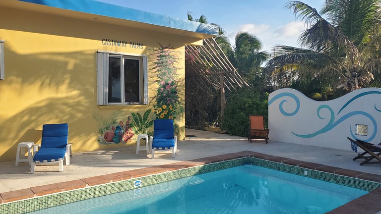 Beach Houses (Mexico, Mahahual, Quintana Roo)