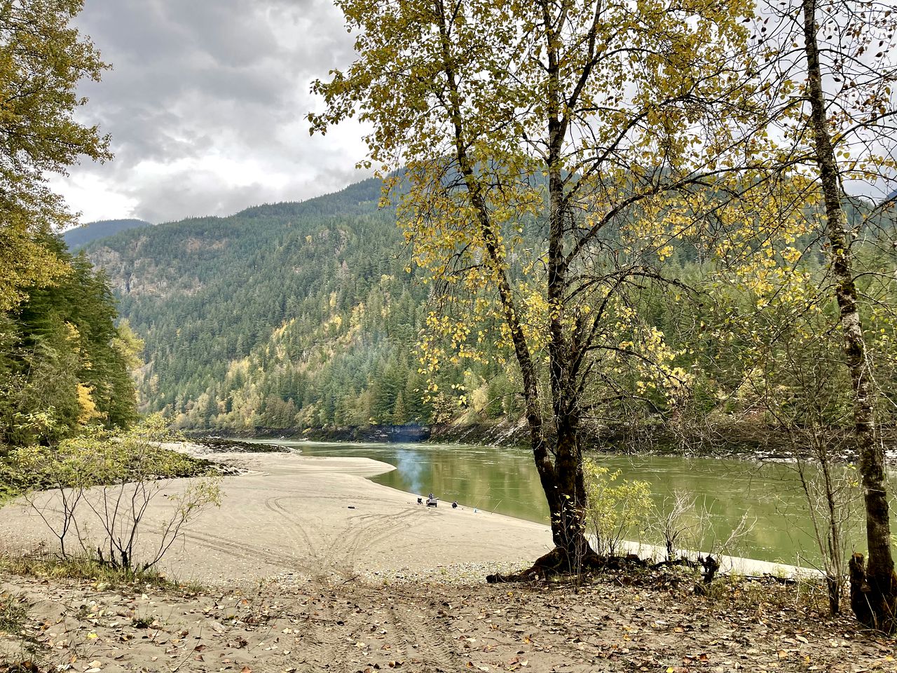 Rustic Tipi Rental for Two to Go Glamping in British Columbia