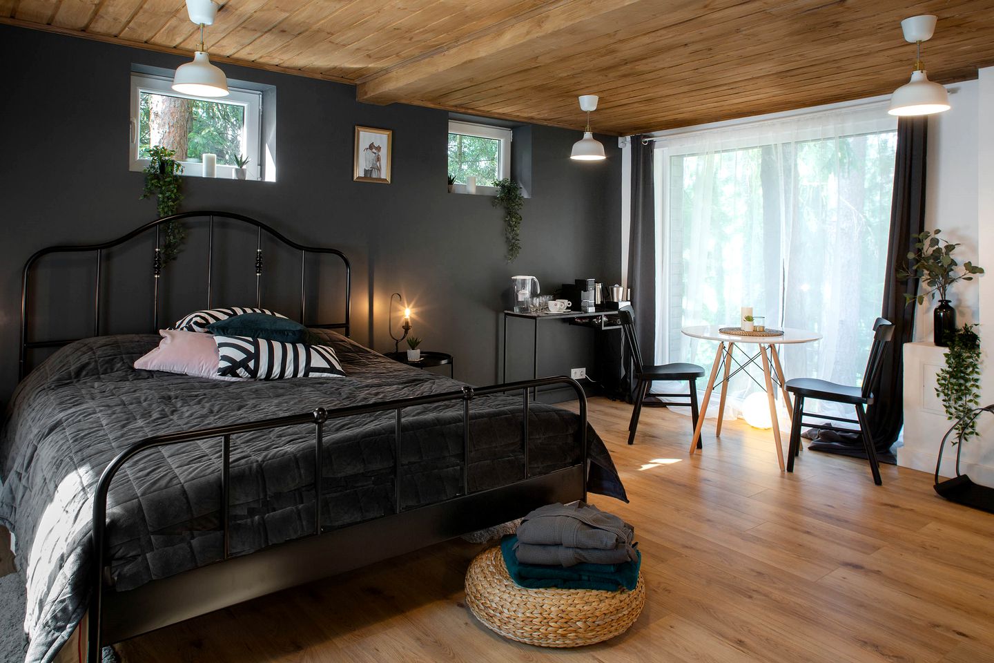 Romantic Tiny House Rental Perfect for Glamping in Latvia