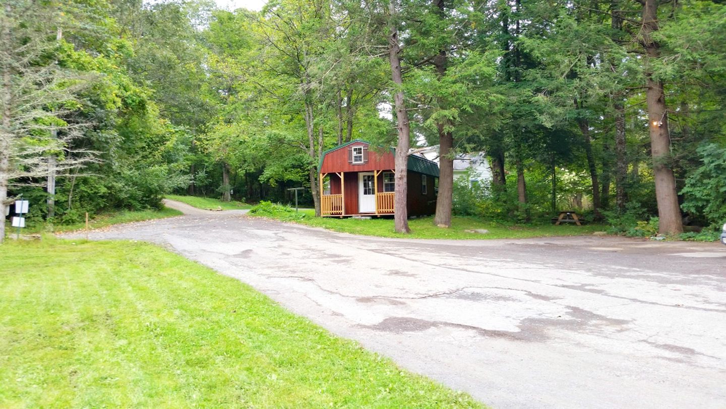 Rustic Cabin Rental Perfect for a WV Vacation