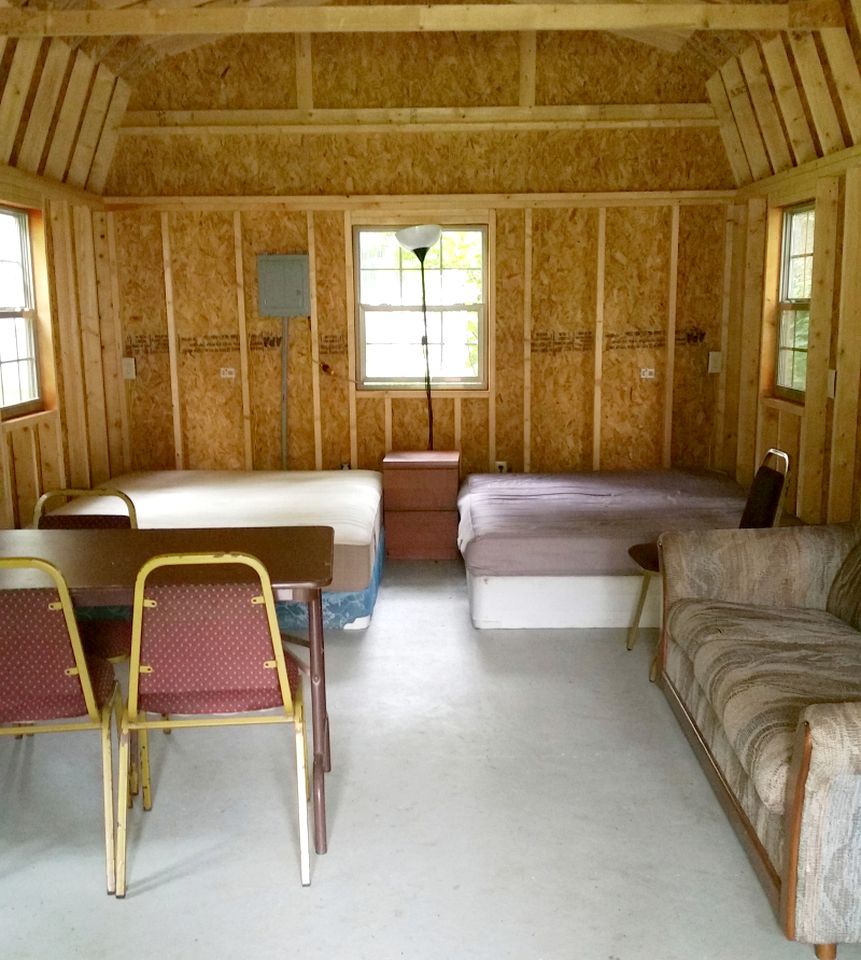 Rustic Cabin Rental Perfect for a WV Vacation