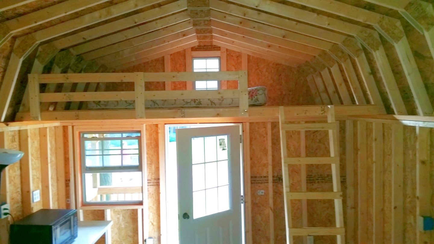 Rustic Cabin Rental Perfect for a WV Vacation