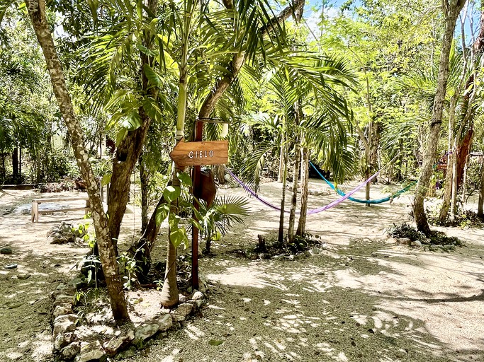 Domes (Mexico, Tulum, Quintana Roo)