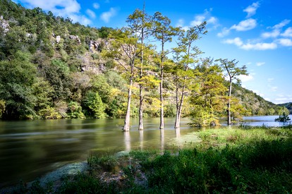 Luxury Camping In Broken Bow Glamping Hub