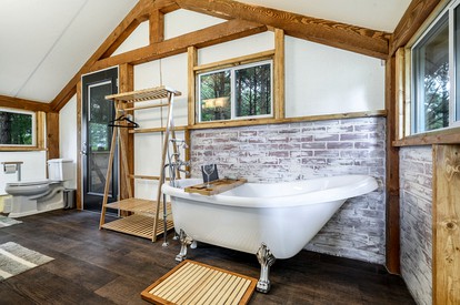 Luxury Camping In Broken Bow Glamping Hub