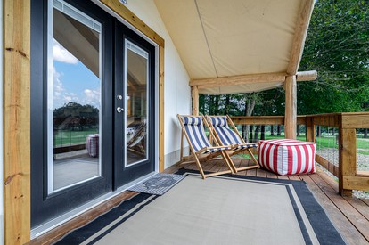 Luxury Camping In Broken Bow Glamping Hub