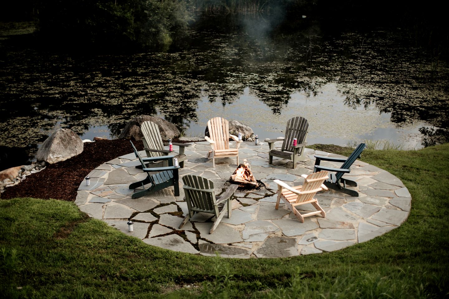 Gorgeous Green Mountain Retreat for a Family Vacation in Vermont