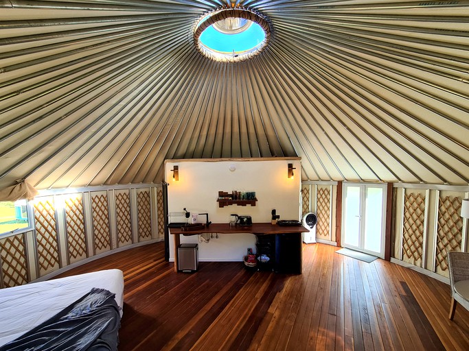 Yurts (Pomona, Queensland, Australia)