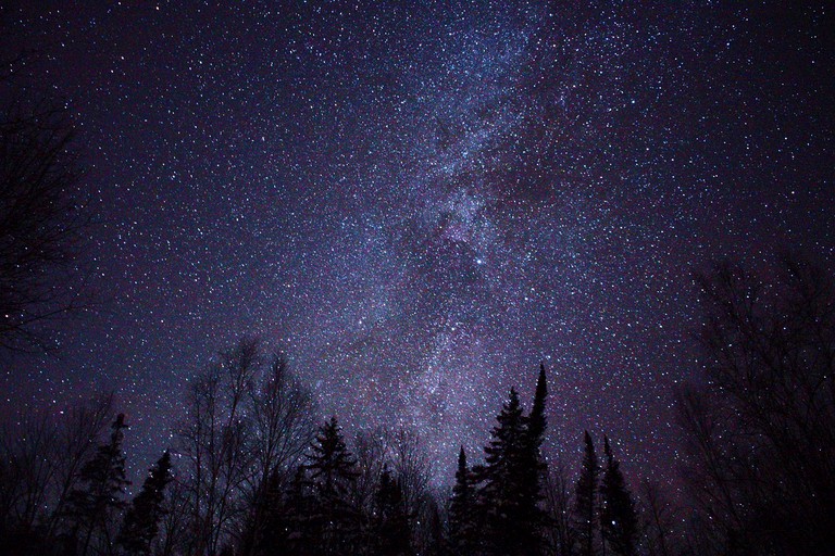 Yurts (Canada, Mattawan, Ontario)